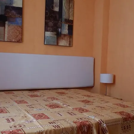 Apartament Apartamento Parque Jose *