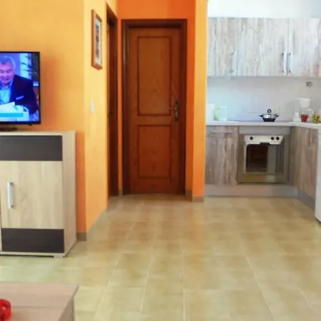 Apartamento Parque Jose Apartament Costa Del Silencio