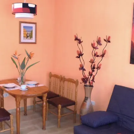 Apartamento Parque Jose Costa Del Silencio