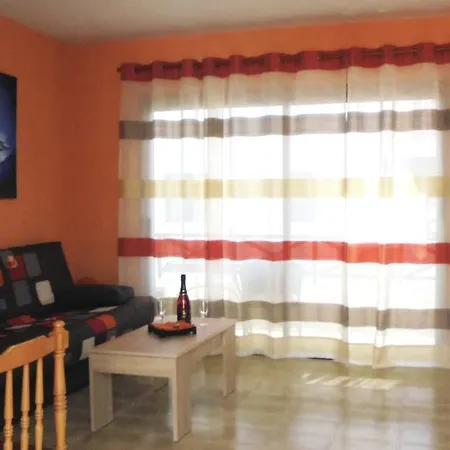 Apartament Apartamento Parque Jose *