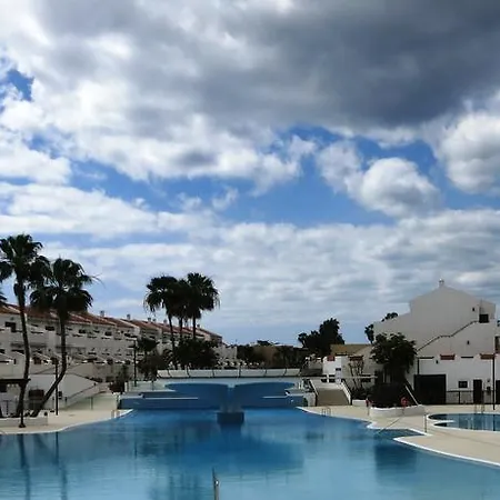 Apartament Apartamento Parque Jose Costa Del Silencio