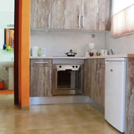Daire Apartamento Parque Jose